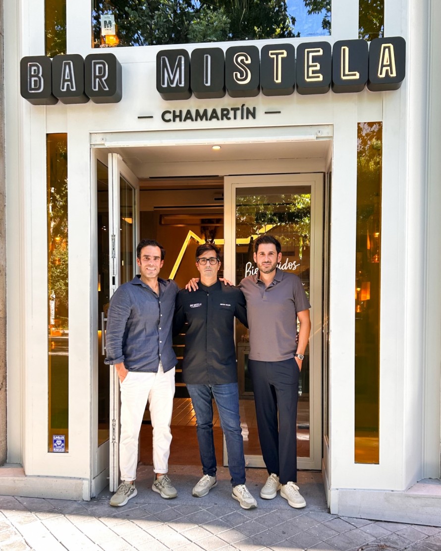 Bar Mistela abre camino en Madrid con sus almuerzos de pataqueta