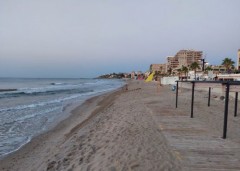 Nuevo paso para estabilizar la playa Morro de Gos en Oropesa: el proyecto, de 11,2 millones, a exposición pública