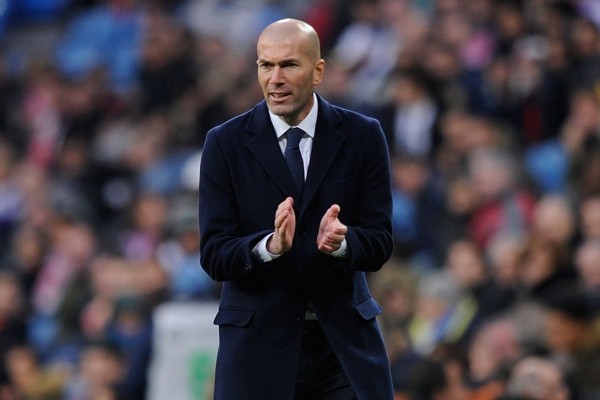 Zidane: 