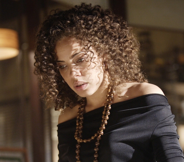 Simone Deveaux (Tawny Cypress).