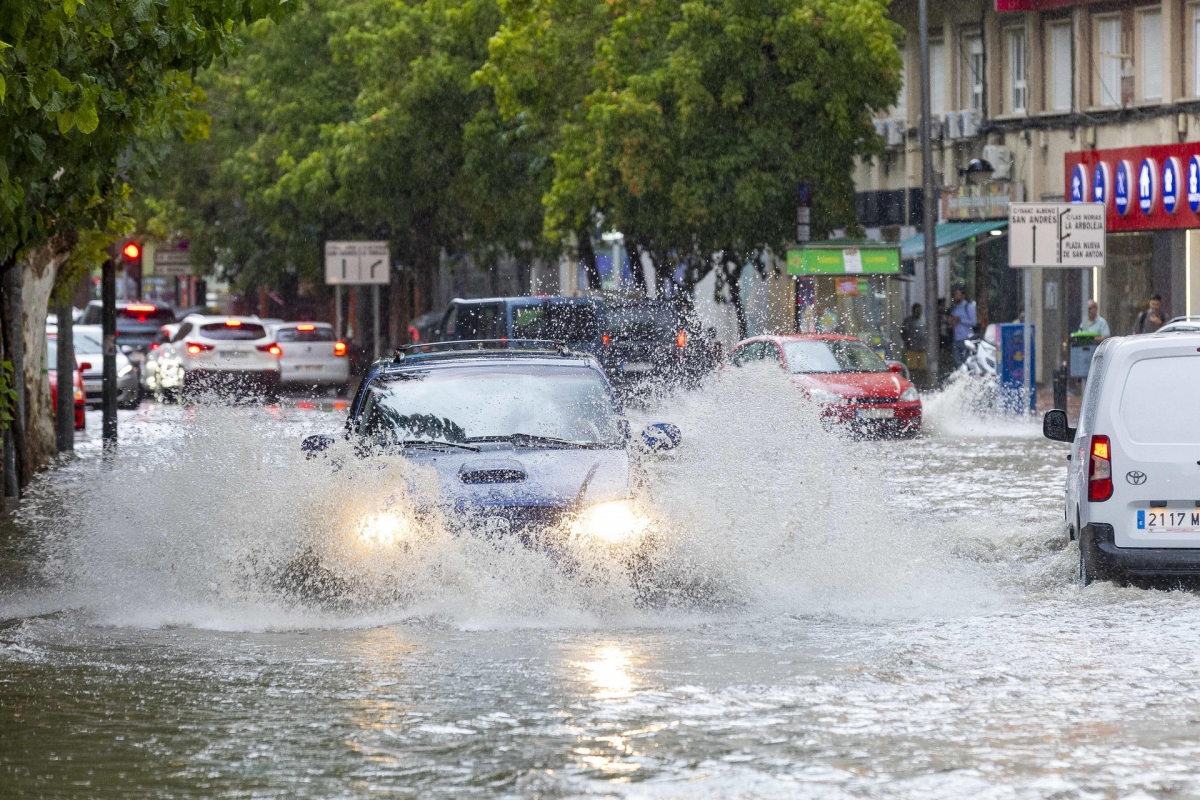  - Foto: MARCIAL GUILLÉN (Efe)