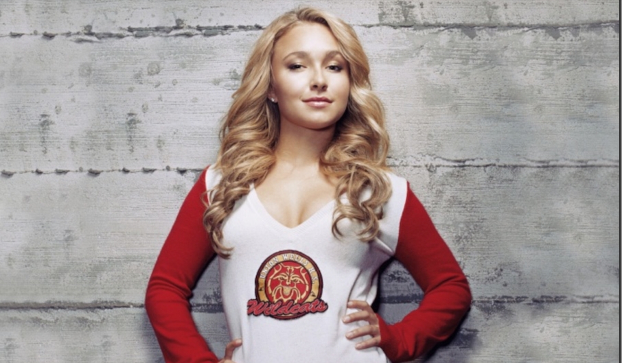 La animadora Claire Bennet (Hayden Panettiere).
