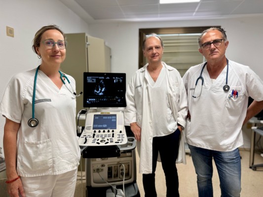 Expertos en Cardiología del Doctor Peset describen un método para codificar la mecánica rotacional del corazón