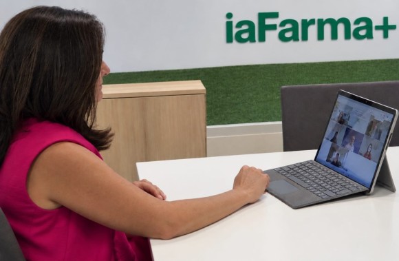La directora del grupo iaFarma propone avanzar a modelos de gestión centrados en un mayor conocimiento del paciente
