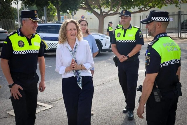 La AEPD archiva la denuncia contra el Ayuntamiento de Torrent por las cámaras de seguridad de la Policía Local 