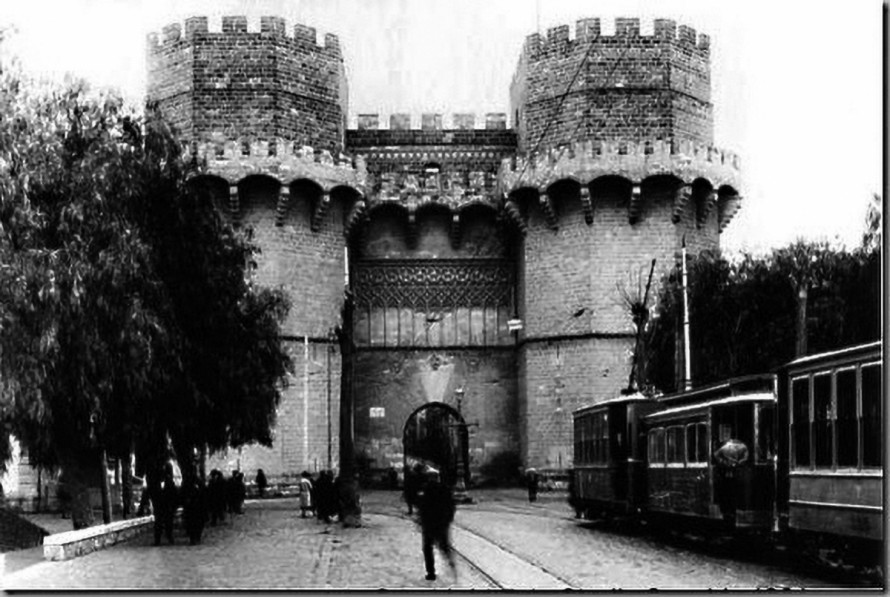 La València acromática: historias en blanco y negro
