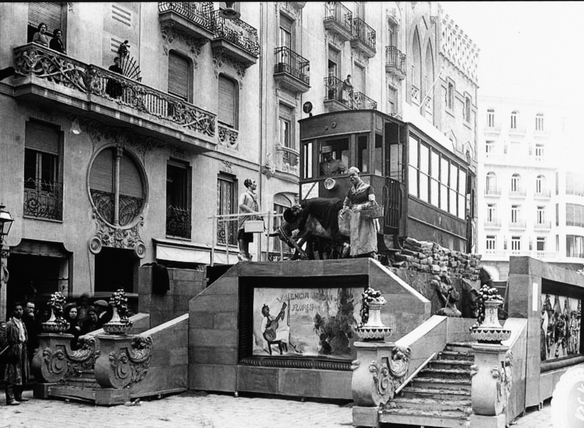 El blog cuenta con cien mil fotografías históricas de la ciudad de València. - El blog cuenta con cien mil fotografías históricas de la ciudad de València.