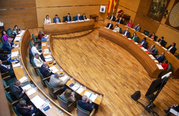 Diputación eleva el Fondo de Cooperación a los 80 millones tras un suplemento de 20 millones del remanente