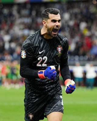 La Eurocopa, en sus manos