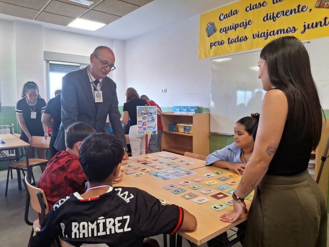 Más de cien mil alumnos comienzan este jueves las clases en Secundaria, Bachillerato y FP Básica