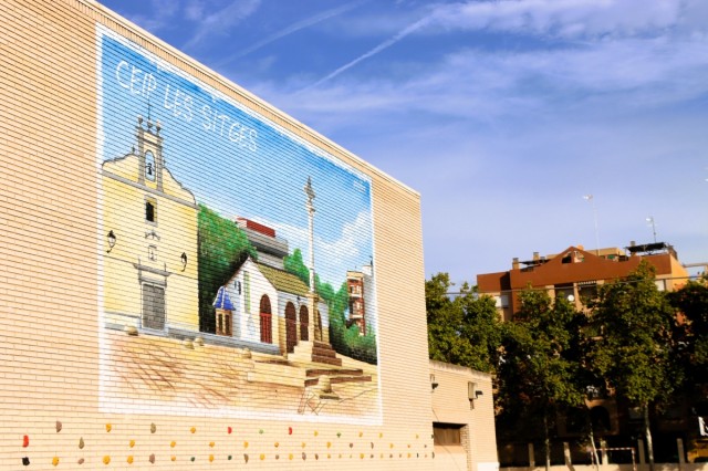 Burjassot cuenta este curso con un aula UECO en el CEIP Les Sitges