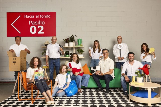 IKEA impulsa una nueva etapa de crecimiento con cambios organizativos y el refuerzo del comité de dirección