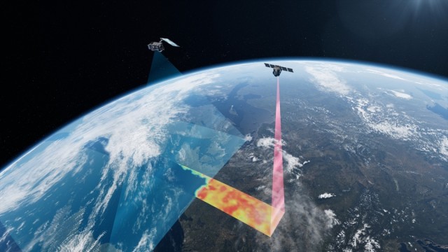 El lanzamiento del satélite Flex culmina dos décadas de investigación 