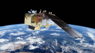 AVA-Asaja destaca que los satélites de la NASA y ESA ayudan a detectar plagas y predecir cosechas en Finca Sinyent