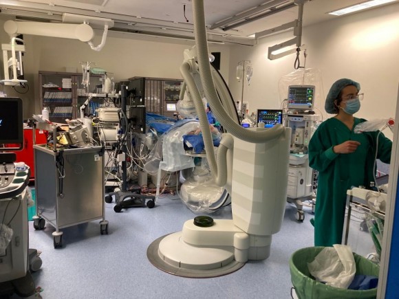 Más de 7.200 pacientes esperan una operación en el Santa Lucía: 1.338 llevan más de cinco meses