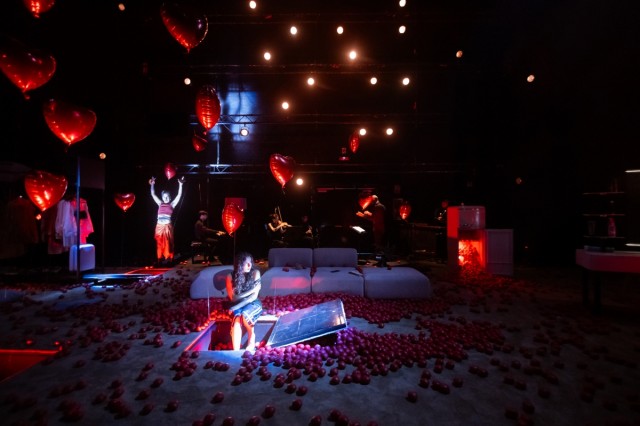Festival Ensems abre su programación en Les Arts con una reflexión sobre los cánones de belleza