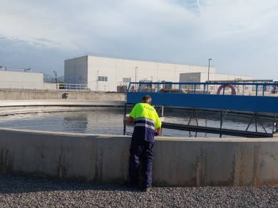 Facsa refuerza su presencia en Valencia y asume la gestión de las depuradoras de Bétera y Náquera: el contrato asciende a los 3,8 millones