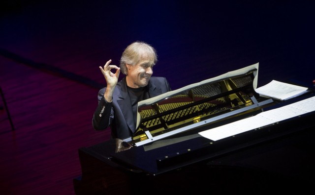 El Ateneo Mercantil de València propone un otoño musical con gran repertorio y la música de Richard Clayderman
