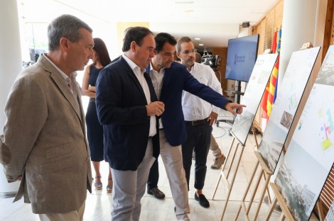 La ampliación del hospital de Torrevieja costará 175 millones y sumará 650 profesionales
