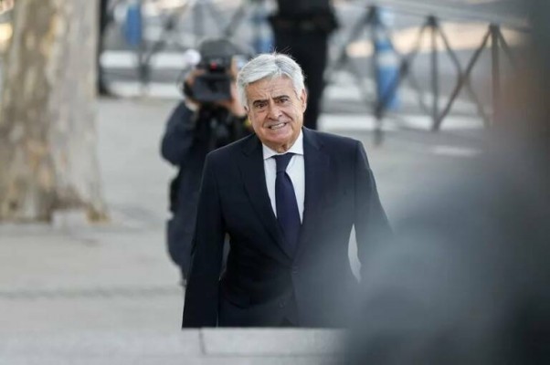 Pedro Rocha recusa a los miembros del TAD