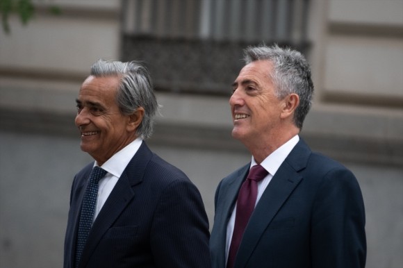 El exdirector general de la Guardia Civil niega presiones a la UCO para que no investigase al hermano de Sánchez