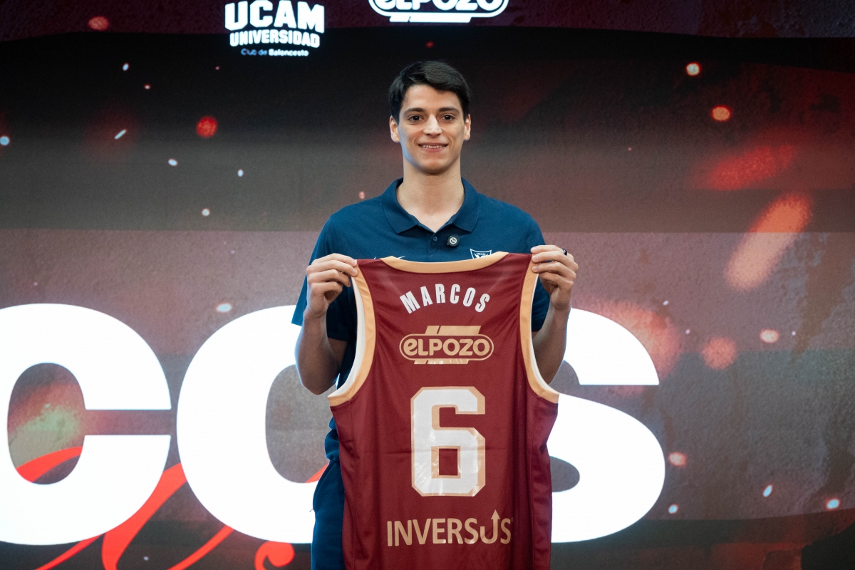  - Foto: UCAM CB