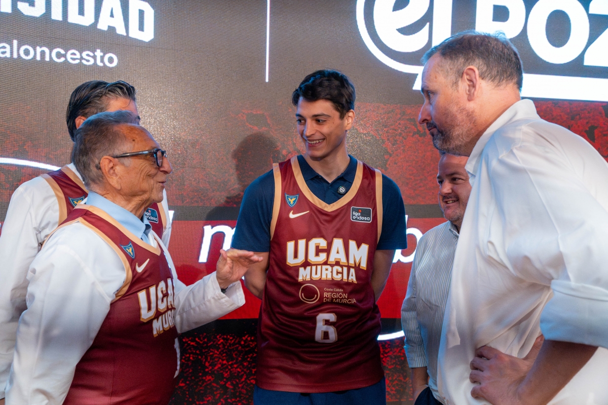  - Foto: UCAM CB