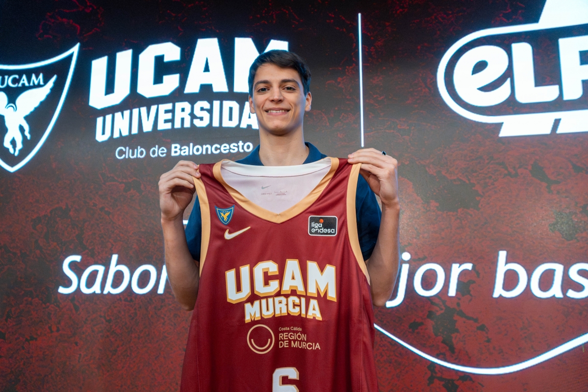  - Foto: UCAM CB