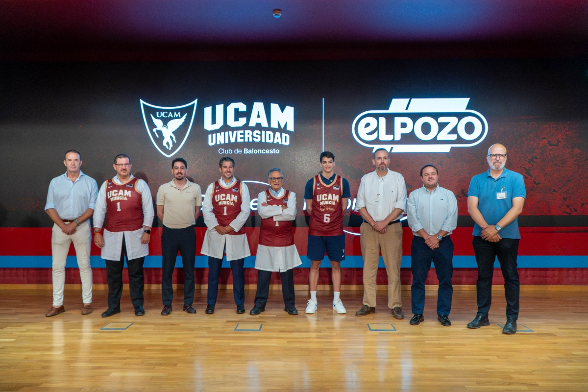  - Foto: UCAM CB