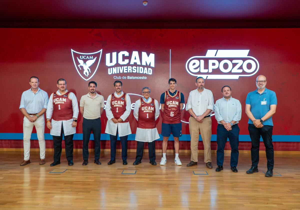  - Foto: UCAM CB