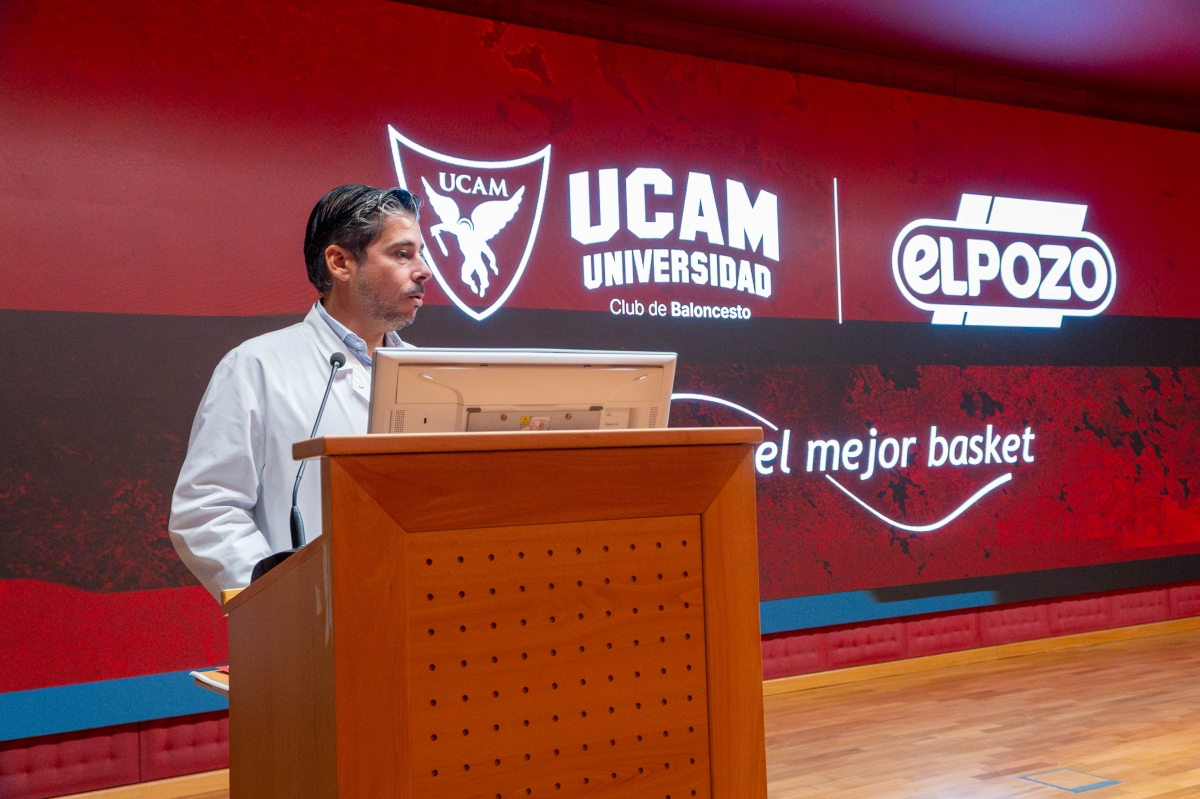  - Foto: UCAM CB