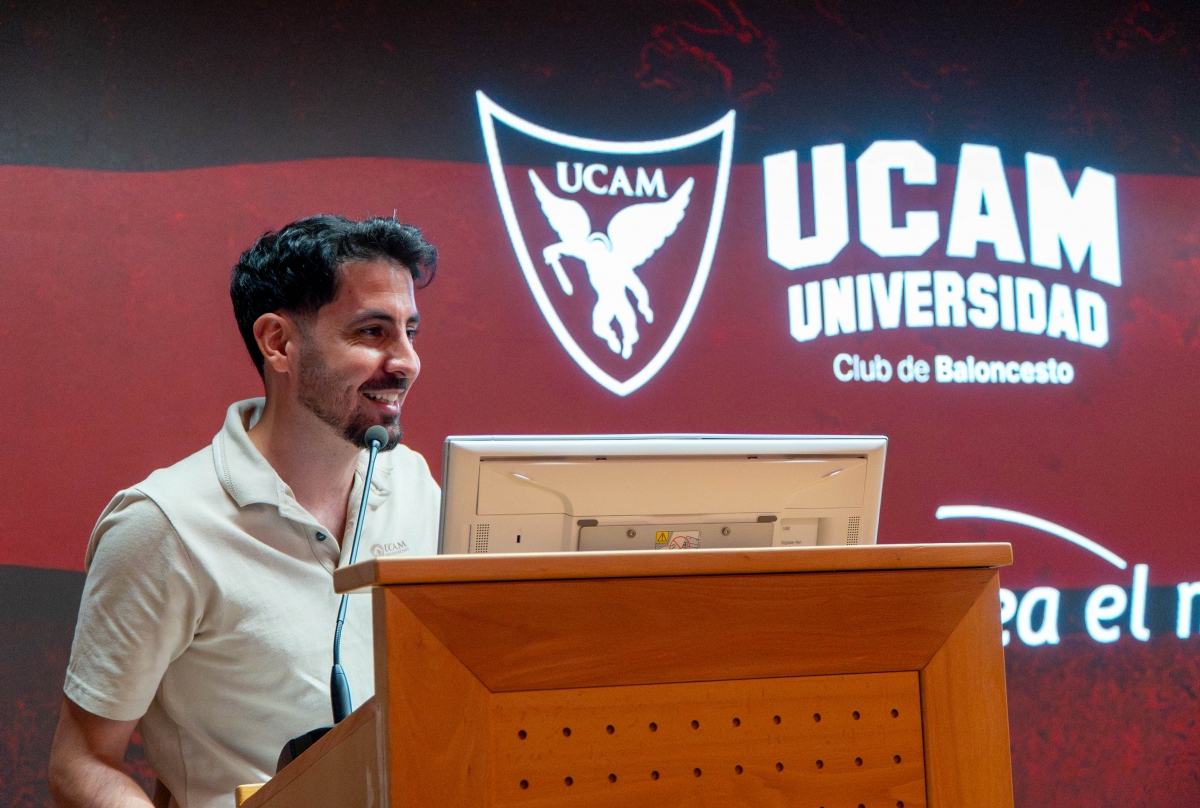  - Foto: UCAM CB