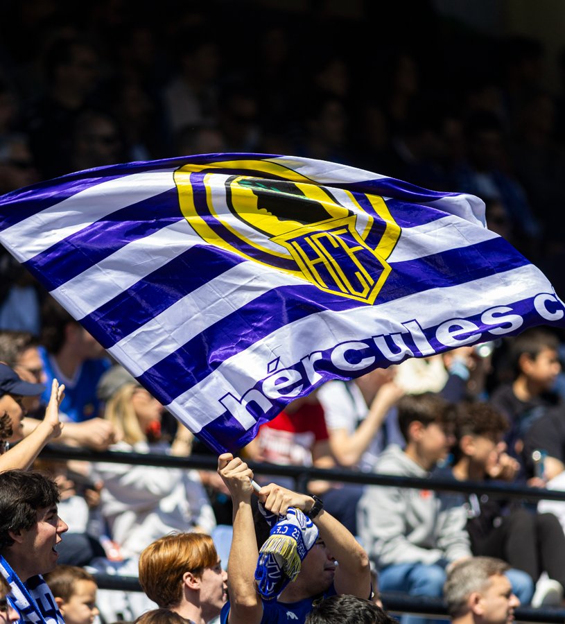 Ya son cinco mil los abonados con que cuenta el Hércules para la temporada 2024/25