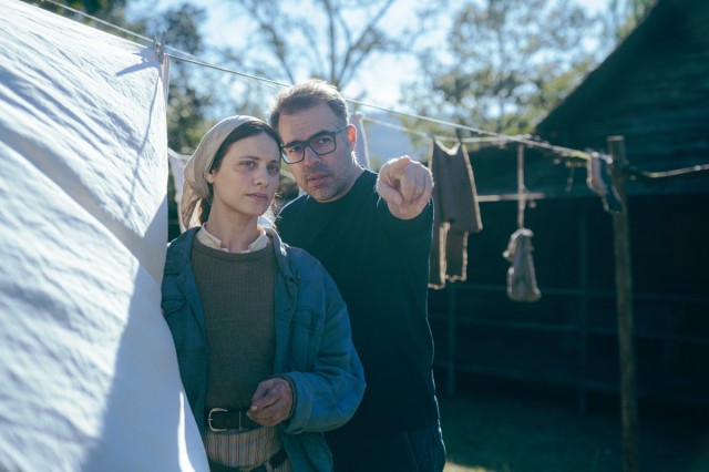 Hugo Stuven, director de 'El nido': 