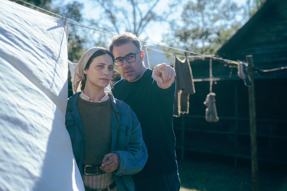 Hugo Stuven, director de 'El nido': 