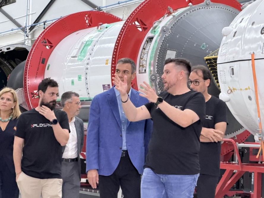 De Miura 5 a Miura 9: PLD Space prepara su salto a 30 lanzamientos desde distintos puertos espaciales