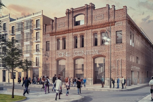 El Cine Central se atasca en su protección patrimonial: tres meses sin respuesta al requerimiento del PEOPCH