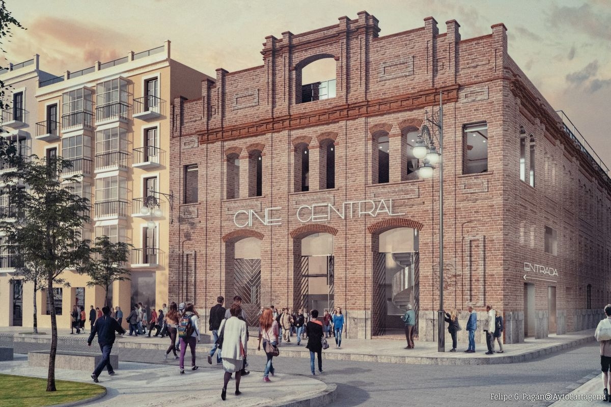 El Cine Central se atasca en su protección patrimonial: tres meses sin respuesta al requerimiento del PEOPCH