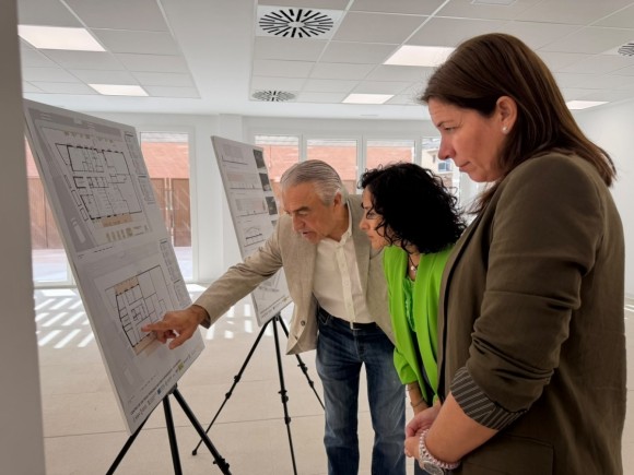 La Generalitat ultima la puesta en marcha del nuevo centro de día para mayores de Rafelbunyol con 40 plazas