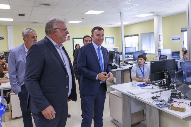 Navantia pone a SAES en el centro de su apuesta por la tecnología submarina