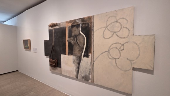 El MUA explora los límites del soporte en el arte contemporáneo con la exposición 'Formatopías'