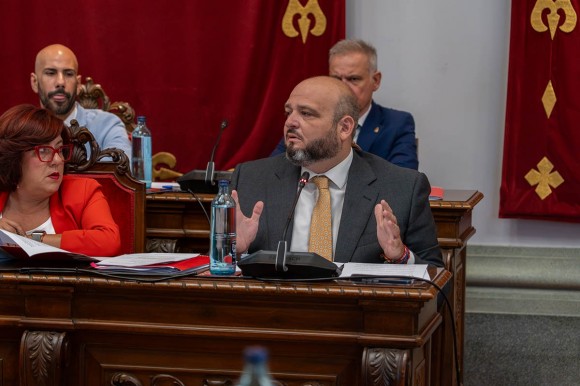 Unanimidad tras unanimidad: así fue el Pleno de Cartagena que dejó acuerdos en casi todos los frentes