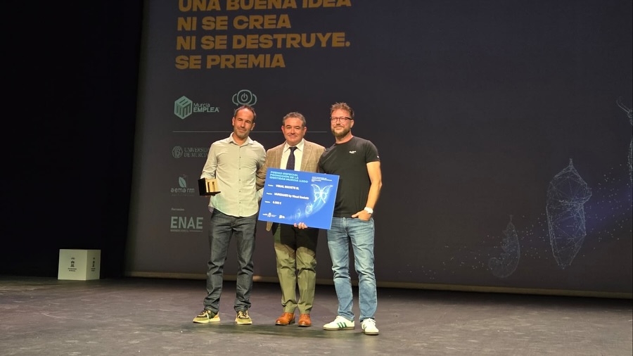 Murcianeo sube el nivel: colaboraciones, cambio de imagen y nueva ronda de financiación en el horizonte