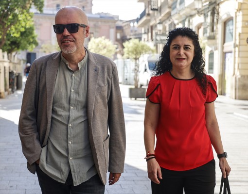 Unai Sordo (CCOO) critica la 