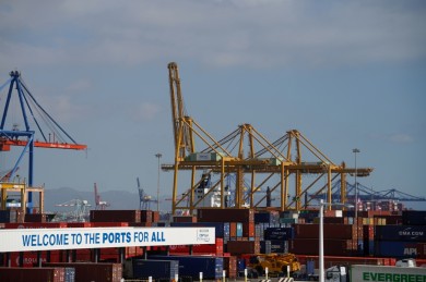 Vía libre a la china Cosco para ampliar su concesión en la principal terminal de Valenciaport hasta 2070