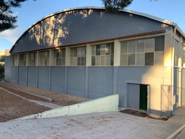 La Diputación financiará las aulas de la DGT, nuevas pistas de pádel y la ampliación del polideportivo de Requena