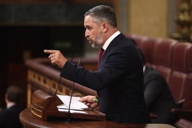 Vox no presentará lista al Senado en Castellón y Valencia para aunar el voto de la derecha