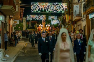 Así celebró Cehegín el día grande de la Virgen de las Maravillas: todas las imágenes de los actos en honor de la Patrona