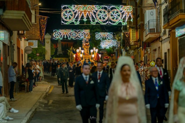 Así celebró Cehegín el día grande de la Virgen de las Maravillas: todas las imágenes de los actos en honor de la Patrona