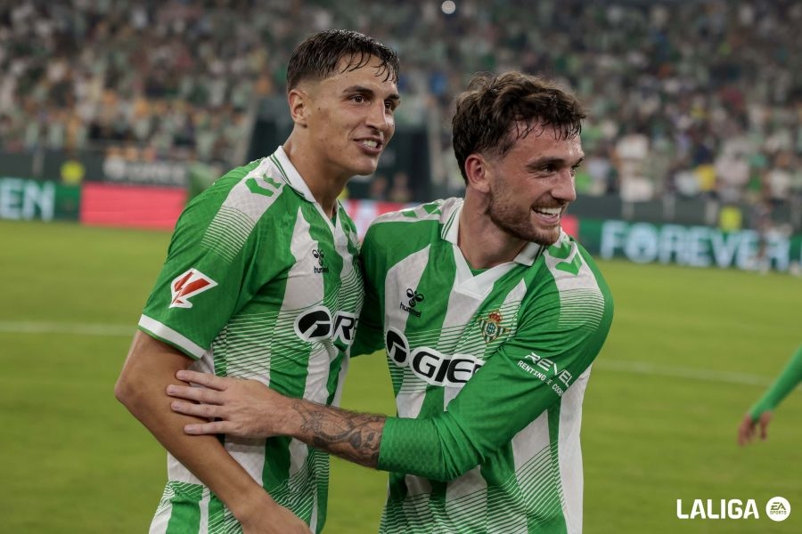 - Foto: LALIGA